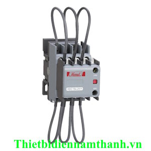 Contactor cho tụ bù 15kvar Himel