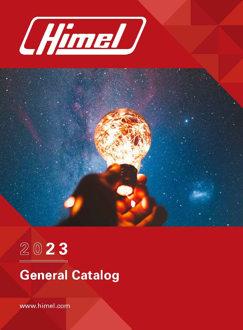 Catalogue thiết bị điện Himel 2023