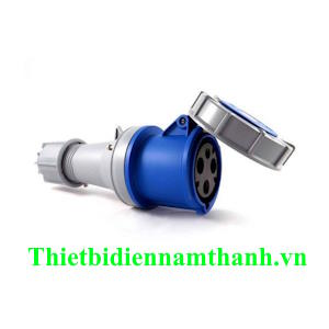 Ổ cắm công nghiệp 3P 125A 6H IP67 PCE