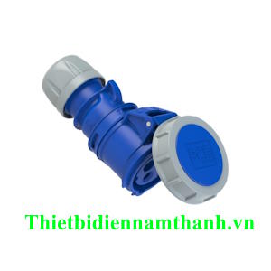 Ổ cắm công nghiệp 3P 16A 6H IP67 PCE