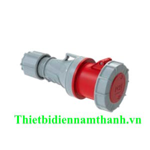 Ổ cắm công nghiệp 4P 125A 6H IP67 PCE