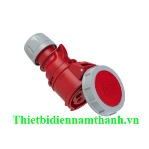 Ổ cắm công nghiệp 4P 16A 6H IP67 PCE