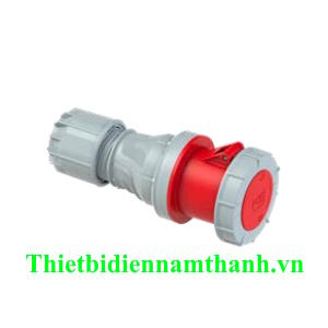 Ổ cắm công nghiệp 5P 125A 6H IP67 PCE